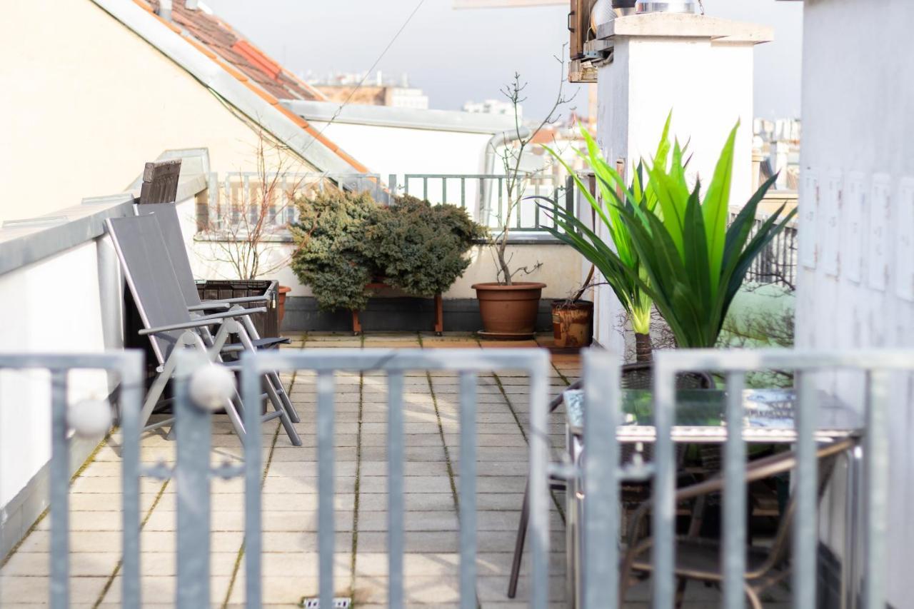 Sky Apartments Vienna Exterior photo