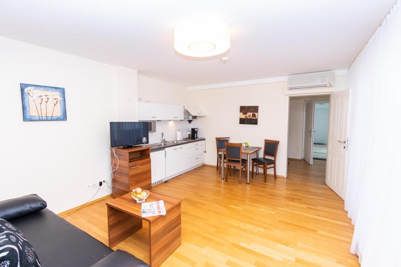 Sky Apartments Vienna Exterior photo