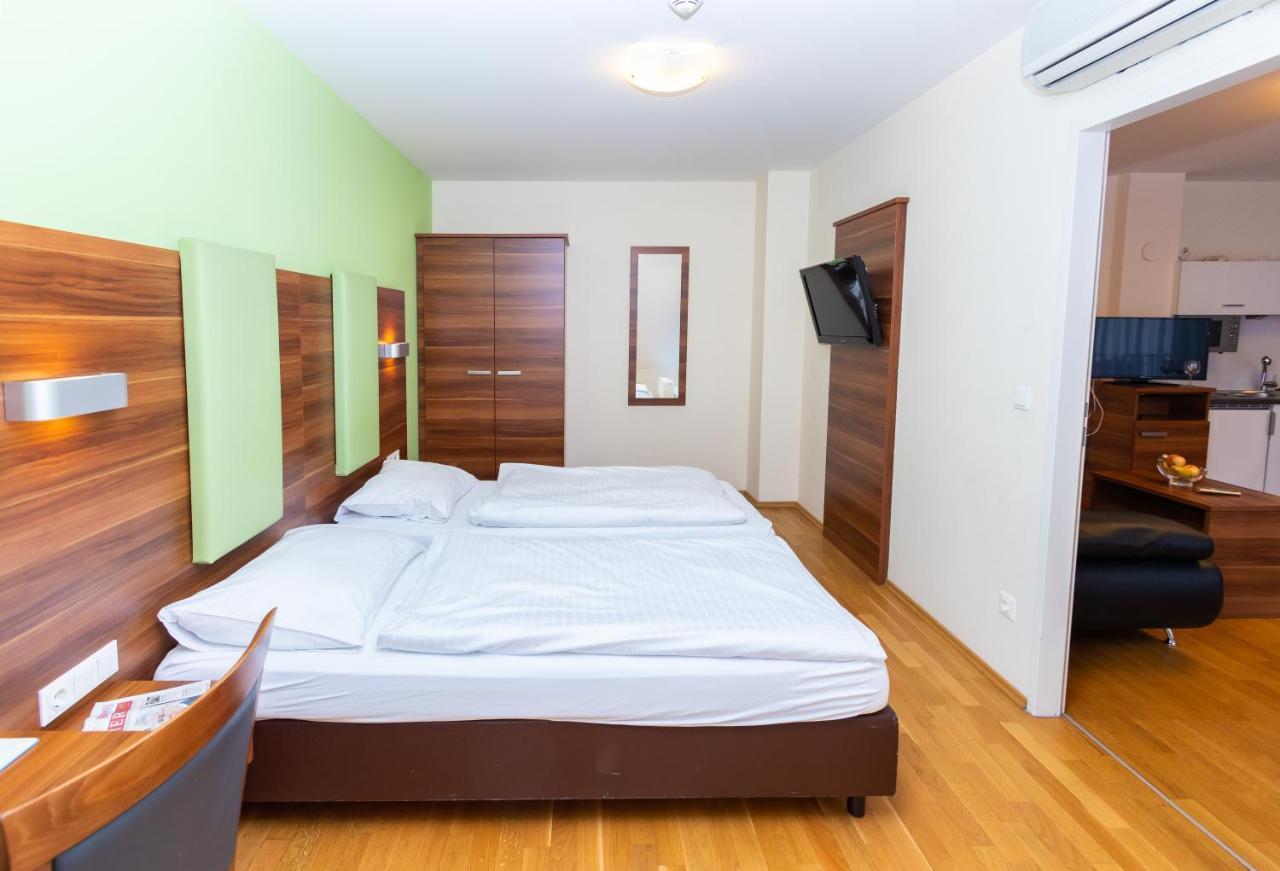 Sky Apartments Vienna Exterior photo