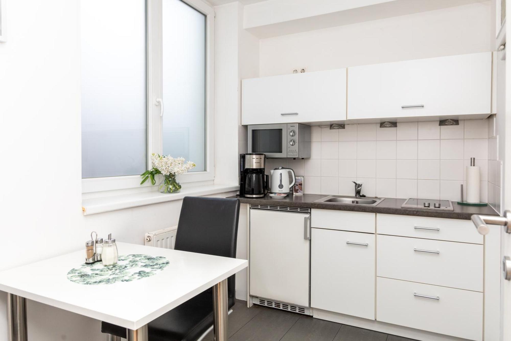 Sky Apartments Vienna Exterior photo