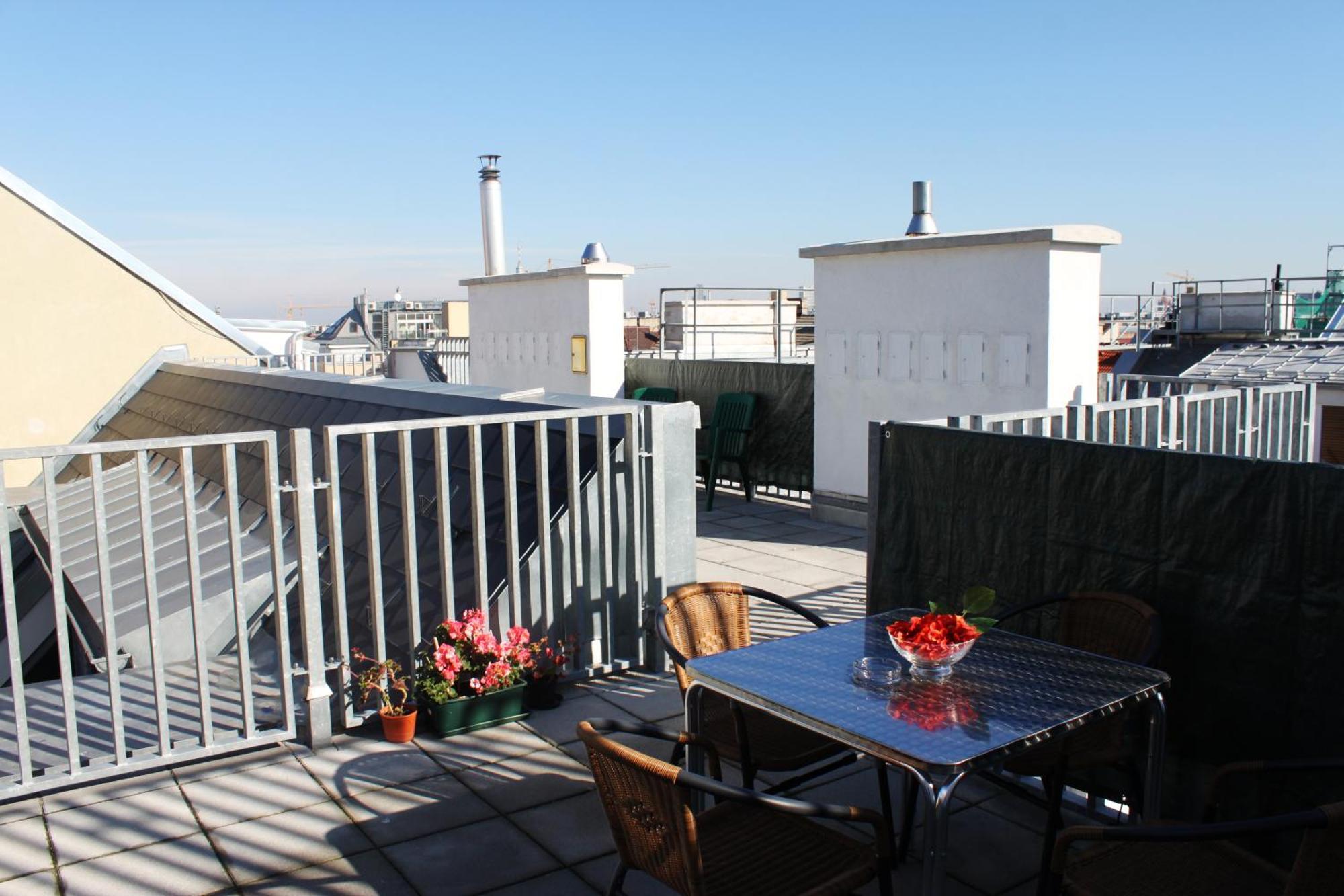 Sky Apartments Vienna Exterior photo