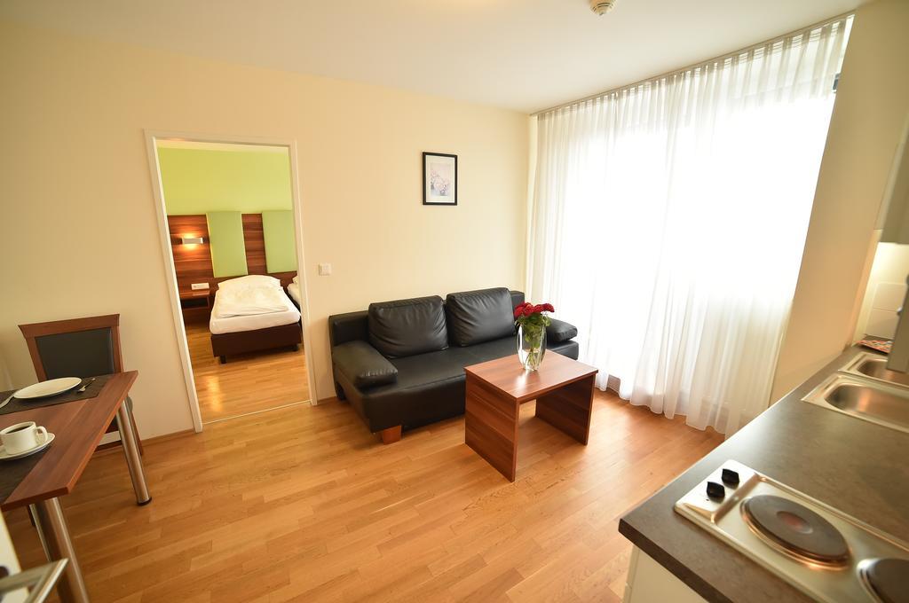 Sky Apartments Vienna Exterior photo