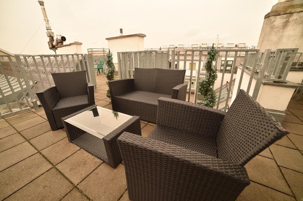 Sky Apartments Vienna Exterior photo