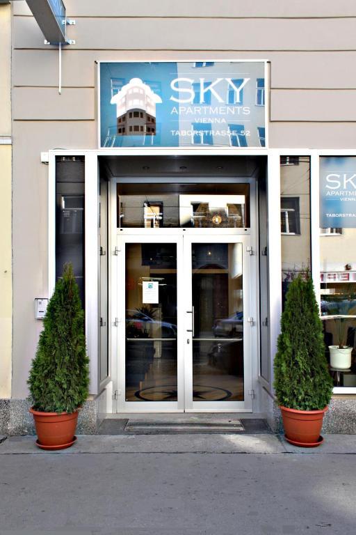 Sky Apartments Vienna Exterior photo