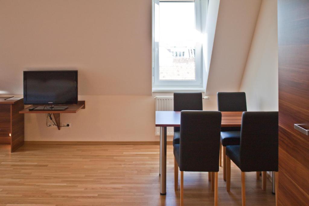 Sky Apartments Vienna Exterior photo